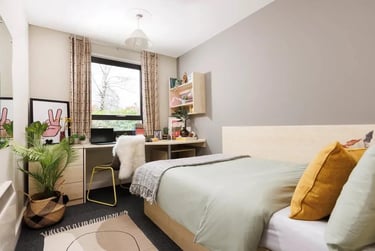 1 bed flat, Clough Road, Sheffield, S24TB - Image 3